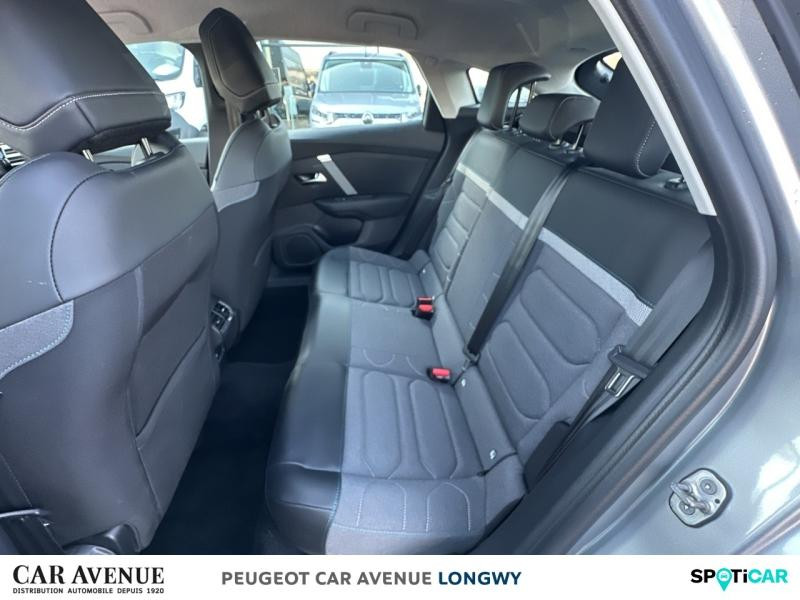 Occasion CITROEN C4 BlueHDi 130ch S&S Feel Pack EAT8 2023 Gris Acier (M) 22990 € à Longwy