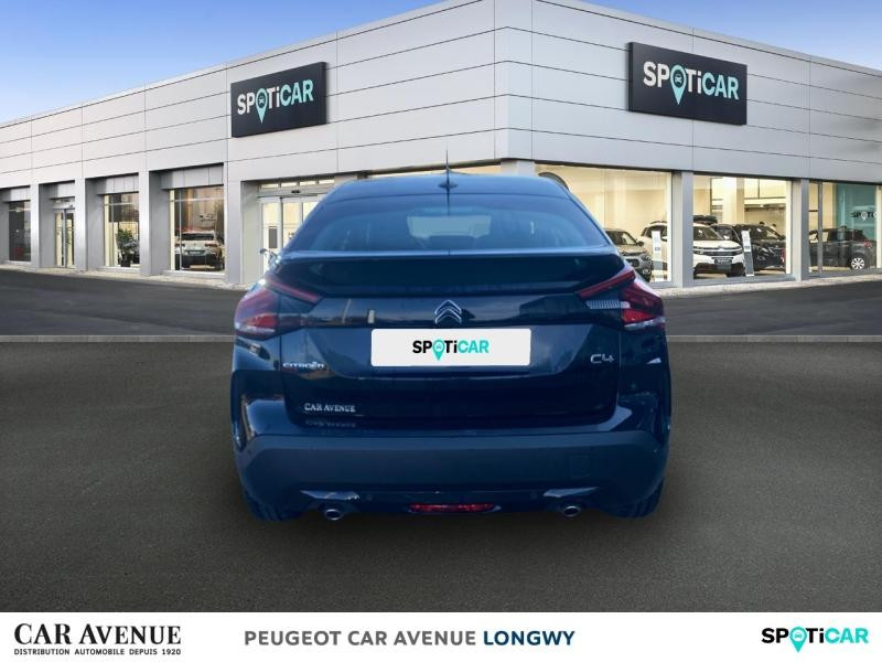 Used CITROEN C4 PureTech 130ch S&S Feel Pack 2023 Noir Perla Nera (N) € 16890 in Longwy