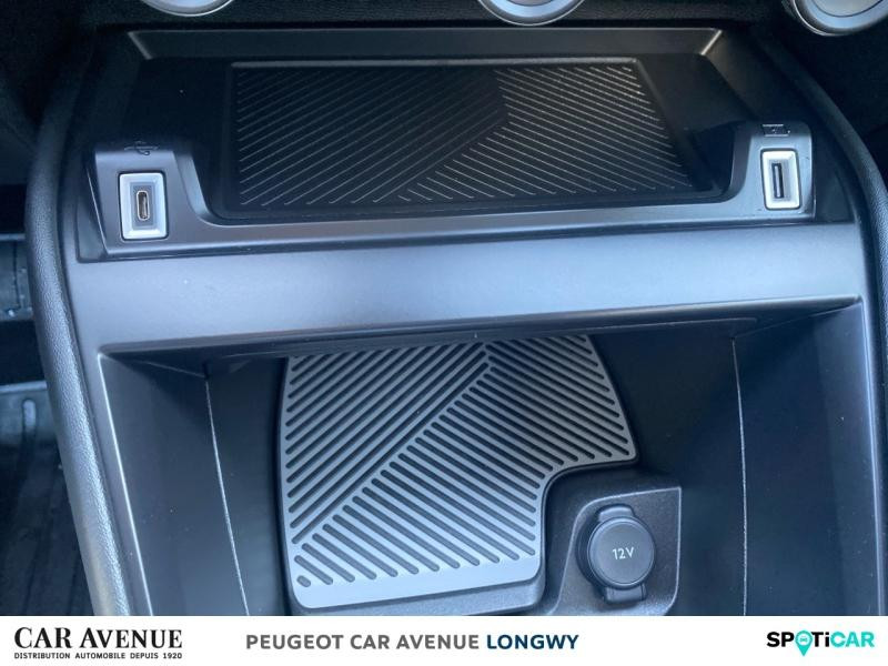 Used CITROEN C4 PureTech 130ch S&S Shine EAT8 2022 Gris Acier (M) € 18290 in Longwy