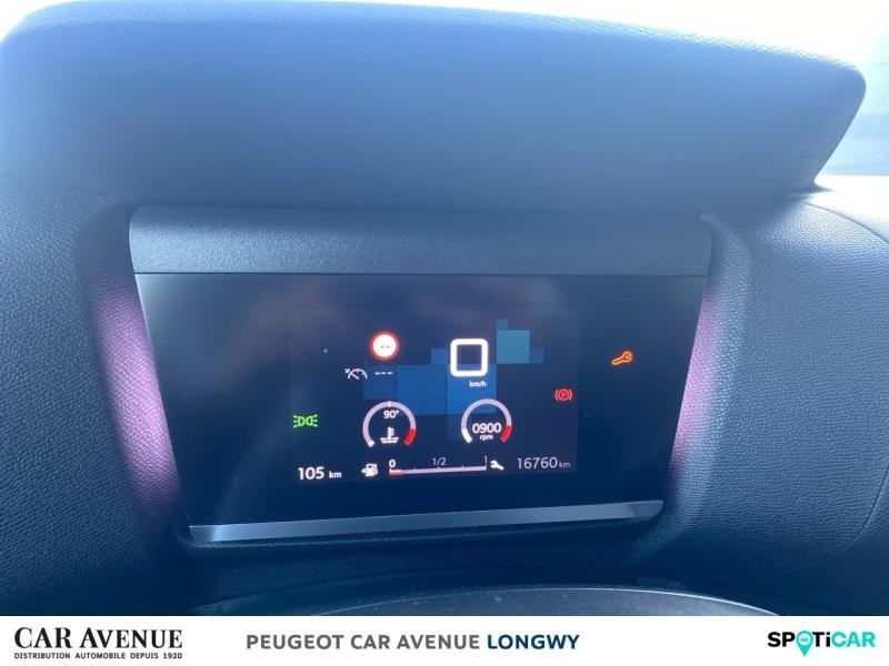 Used CITROEN C4 PureTech 130ch S&S Feel Pack 2023 Noir Perla Nera (N) € 16890 in Longwy
