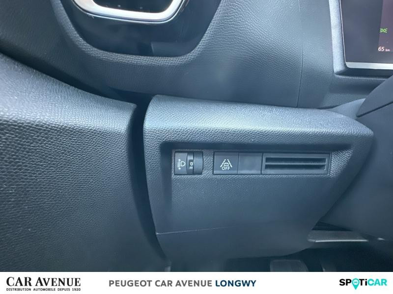 Occasion CITROEN C4 BlueHDi 130ch S&S Feel Pack EAT8 2023 Gris Acier (M) 22990 € à Longwy