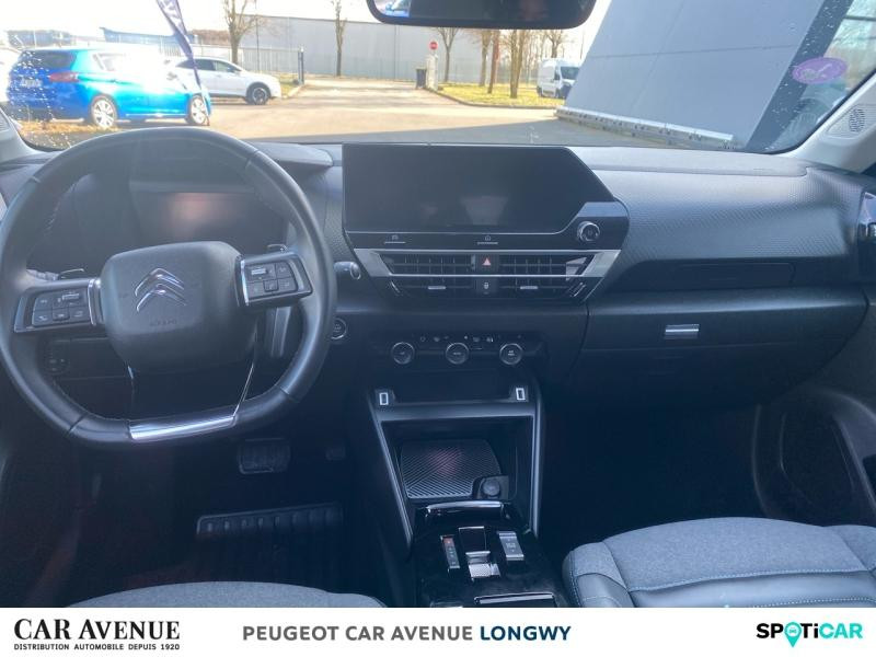 Used CITROEN C4 PureTech 130ch S&S Shine EAT8 2022 Gris Acier (M) € 18290 in Longwy
