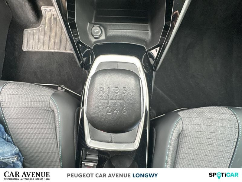 Used PEUGEOT 208 1.2 PureTech 100ch S&S Allure 118g 2021 Blanc nacré € 14890 in Longwy