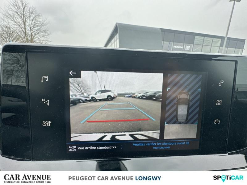 Used PEUGEOT 208 1.2 PureTech 100ch S&S Allure 118g 2021 Blanc nacré € 14890 in Longwy