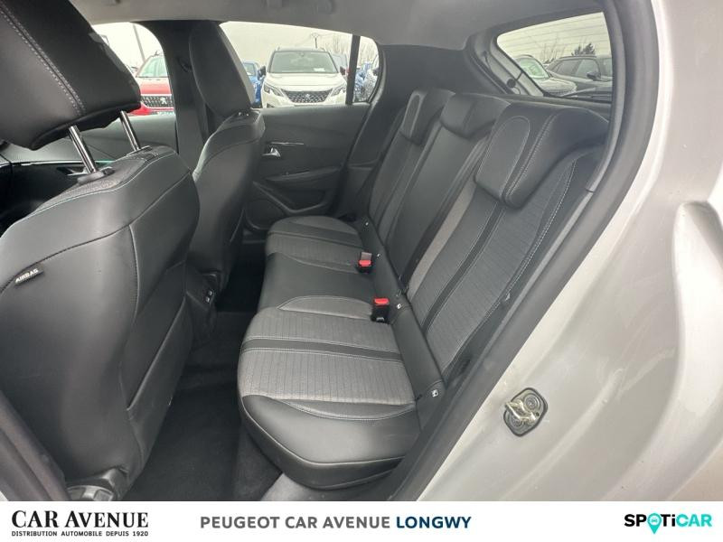 Used PEUGEOT 208 1.2 PureTech 100ch S&S Allure 118g 2021 Blanc nacré € 14890 in Longwy