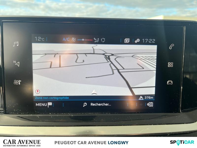 Occasion PEUGEOT 208 1.2 PureTech 100ch S&S Active Business EAT8 2020 Jaune Faro 13890 € à Longwy