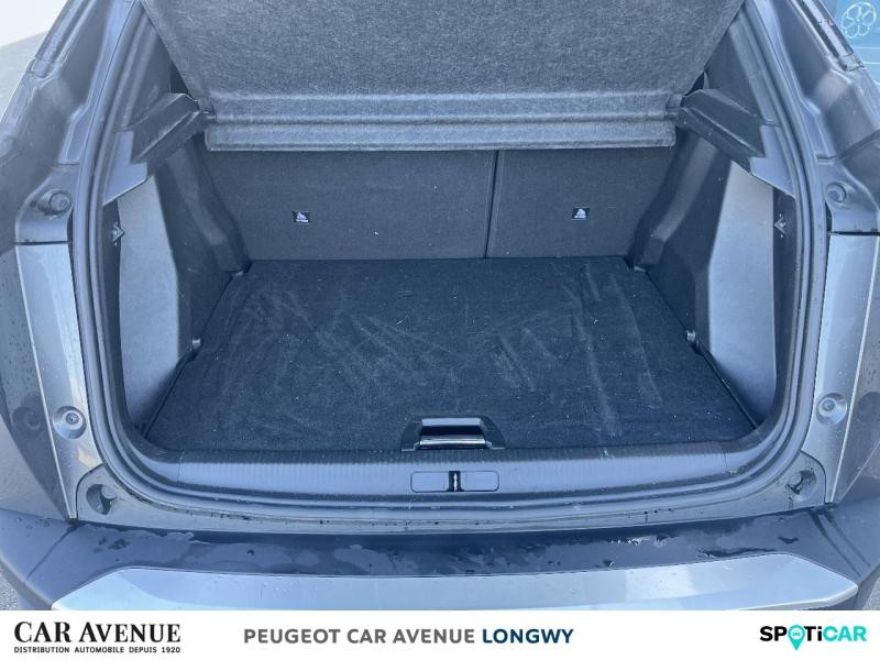 Occasion PEUGEOT 2008 1.2 PureTech 130ch S&S GT 2022 Gris Platinium (M) 19490 € à Longwy