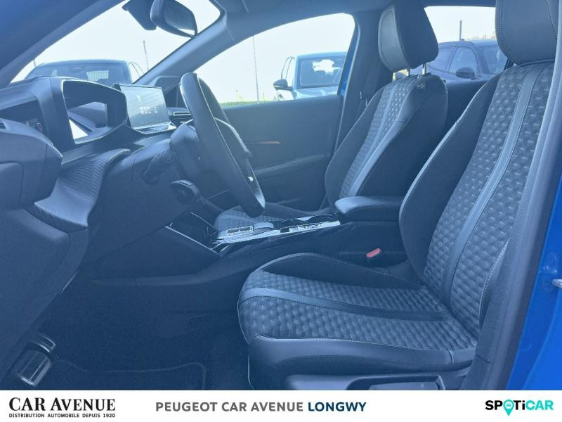 Used PEUGEOT 208 e-208 136ch Roadtrip 2022 Bleu Vertigo (V) € 17990 in Longwy