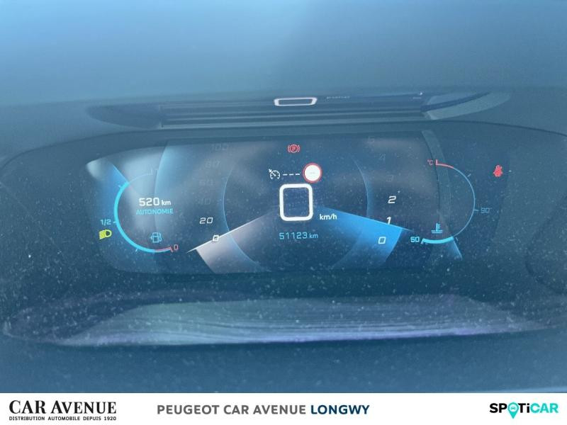 Occasion PEUGEOT 2008 1.2 PureTech 130ch S&S GT 2022 Gris Platinium (M) 19490 € à Longwy