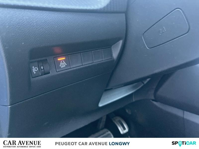 Used PEUGEOT 208 e-208 136ch Roadtrip 2022 Bleu Vertigo (V) € 17990 in Longwy
