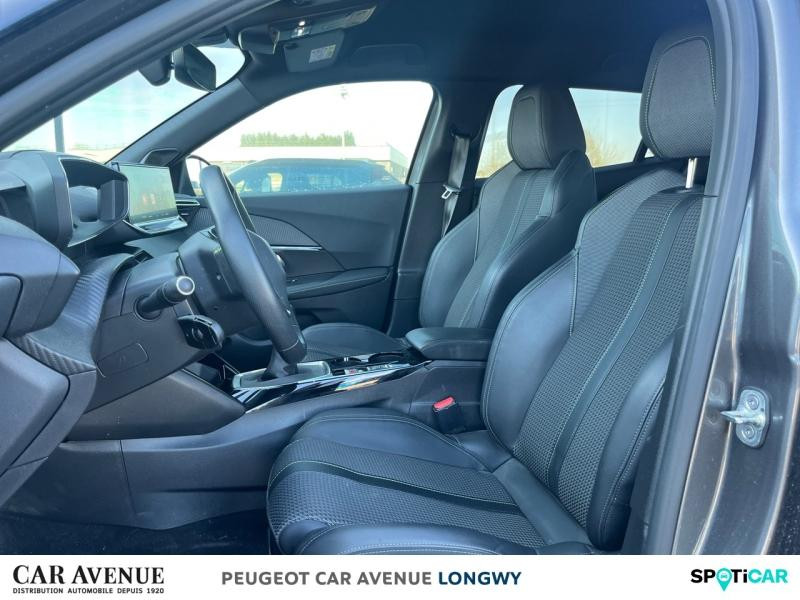 Occasion PEUGEOT 2008 1.2 PureTech 130ch S&S GT 2022 Gris Platinium (M) 19490 € à Longwy