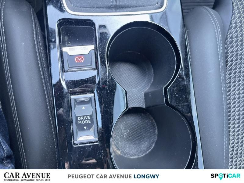 Occasion PEUGEOT 2008 1.2 PureTech 130ch S&S GT 2022 Gris Platinium (M) 19490 € à Longwy
