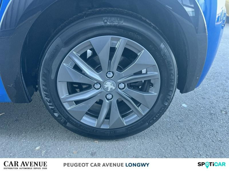 Used PEUGEOT 208 e-208 136ch Roadtrip 2022 Bleu Vertigo (V) € 17990 in Longwy