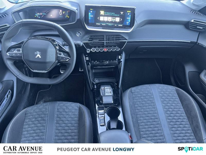 Used PEUGEOT 208 e-208 136ch Roadtrip 2022 Bleu Vertigo (V) € 17990 in Longwy