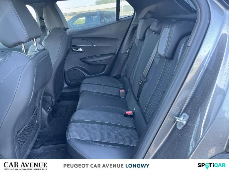 Occasion PEUGEOT 2008 1.2 PureTech 130ch S&S GT 2022 Gris Platinium (M) 19490 € à Longwy