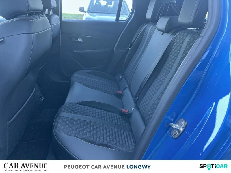 Used PEUGEOT 208 e-208 136ch Roadtrip 2022 Bleu Vertigo (V) € 17990 in Longwy