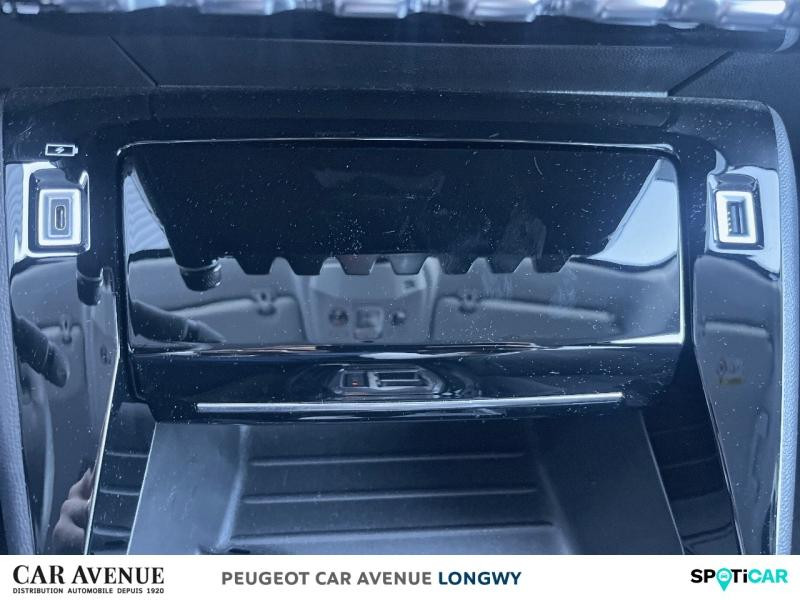 Used PEUGEOT 208 e-208 136ch Roadtrip 2022 Bleu Vertigo (V) € 17990 in Longwy