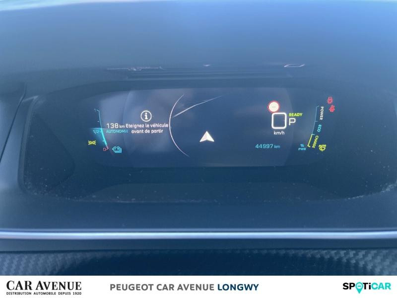 Used PEUGEOT 208 e-208 136ch Roadtrip 2022 Bleu Vertigo (V) € 17990 in Longwy
