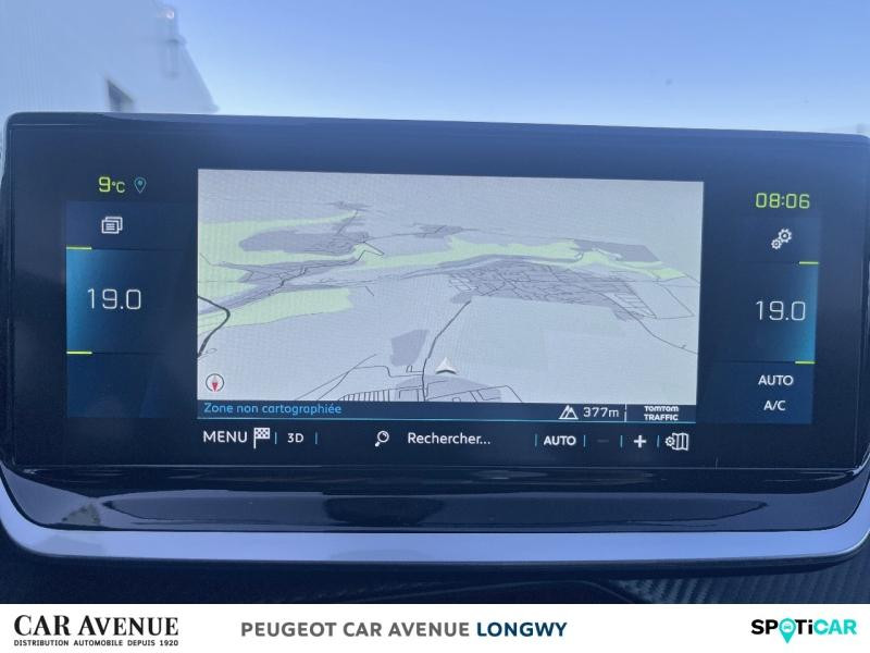 Used PEUGEOT 208 e-208 136ch Roadtrip 2022 Bleu Vertigo (V) € 17990 in Longwy