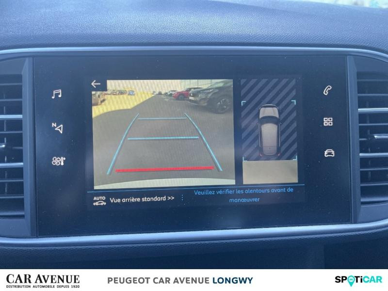 Used PEUGEOT 308 1.2 PureTech 110ch E6.3 S&S Allure 2020 Blanc Nacré € 13990 in Longwy