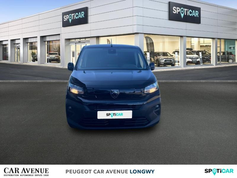 Occasion PEUGEOT Partner M 650kg BlueHDi 130ch S&S EAT8 Pack Premium Connect 2024 Noir Perla Nera Métal 24390 € à Longwy