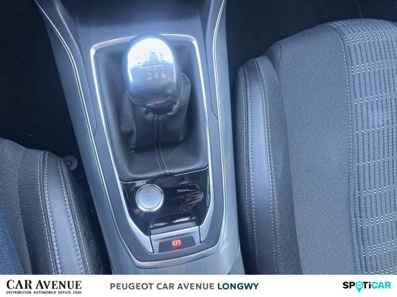 Used PEUGEOT 308 1.2 PureTech 110ch E6.3 S&S Allure 2020 Blanc Nacré € 13990 in Longwy