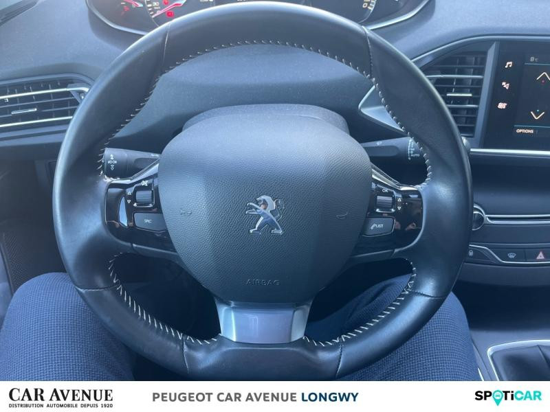 Used PEUGEOT 308 1.2 PureTech 110ch E6.3 S&S Allure 2020 Blanc Nacré € 13990 in Longwy