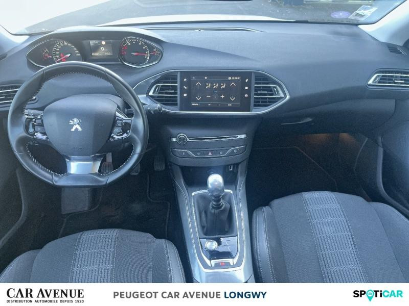 Used PEUGEOT 308 1.2 PureTech 110ch E6.3 S&S Allure 2020 Blanc Nacré € 13990 in Longwy