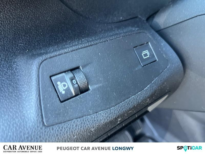 Occasion PEUGEOT Partner M 650kg BlueHDi 130ch S&S EAT8 Pack Premium Connect 2024 Noir Perla Nera Métal 24390 € à Longwy