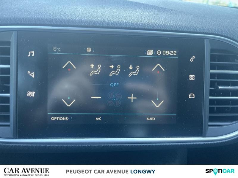 Used PEUGEOT 308 1.2 PureTech 110ch E6.3 S&S Allure 2020 Blanc Nacré € 13990 in Longwy