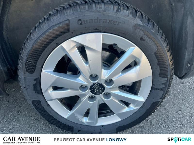 Occasion PEUGEOT Partner M 650kg BlueHDi 130ch S&S EAT8 Pack Premium Connect 2024 Noir Perla Nera Métal 24390 € à Longwy