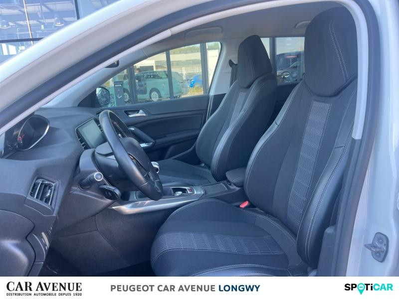 Used PEUGEOT 308 1.2 PureTech 110ch E6.3 S&S Allure 2020 Blanc Nacré € 13990 in Longwy