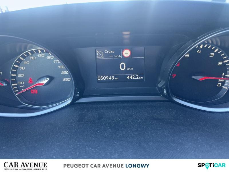 Used PEUGEOT 308 1.2 PureTech 110ch E6.3 S&S Allure 2020 Blanc Nacré € 13990 in Longwy