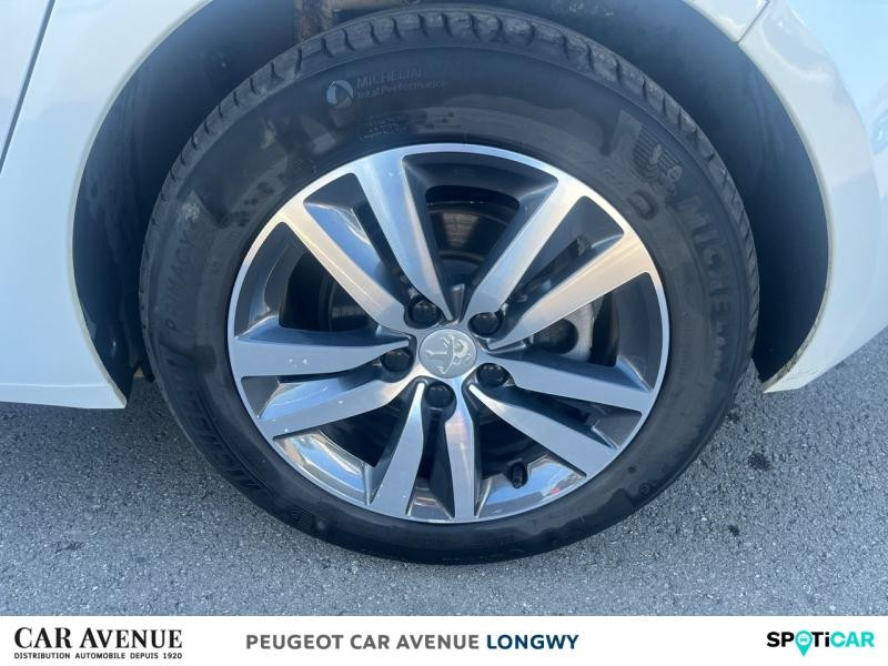Used PEUGEOT 308 1.2 PureTech 110ch E6.3 S&S Allure 2020 Blanc Nacré € 13990 in Longwy