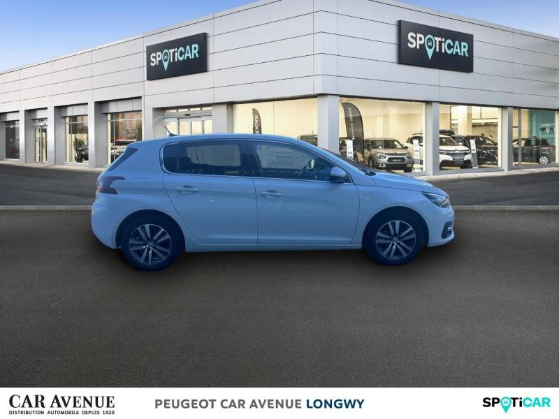 Used PEUGEOT 308 1.2 PureTech 110ch E6.3 S&S Allure 2020 Blanc Nacré € 13990 in Longwy