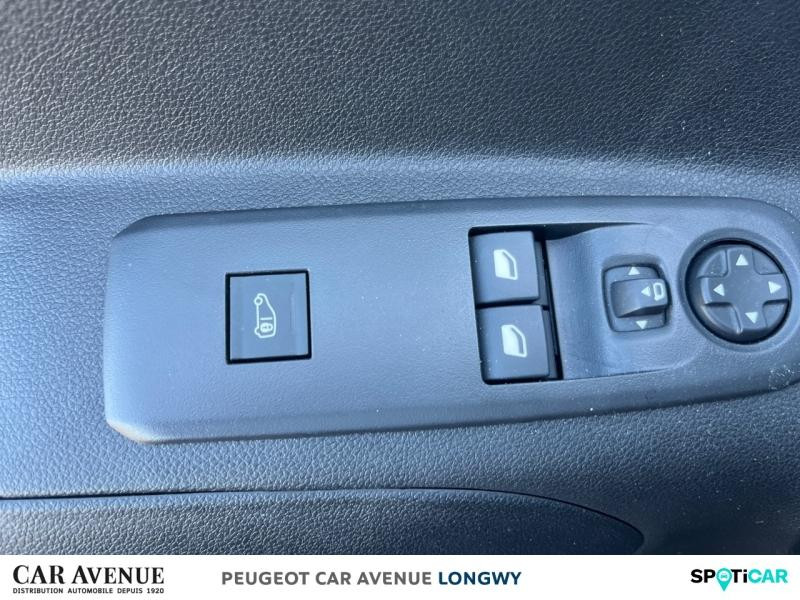 Occasion PEUGEOT Partner M 650kg BlueHDi 130ch S&S EAT8 Pack Premium Connect 2024 Noir Perla Nera Métal 24390 € à Longwy