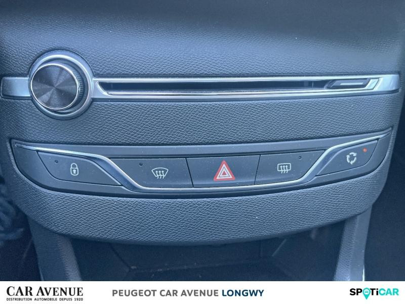 Used PEUGEOT 308 1.2 PureTech 110ch E6.3 S&S Allure 2020 Blanc Nacré € 13990 in Longwy