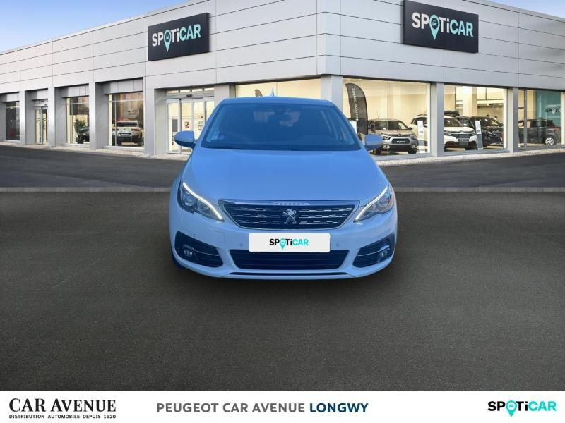 Used PEUGEOT 308 1.2 PureTech 110ch E6.3 S&S Allure 2020 Blanc Nacré € 13990 in Longwy