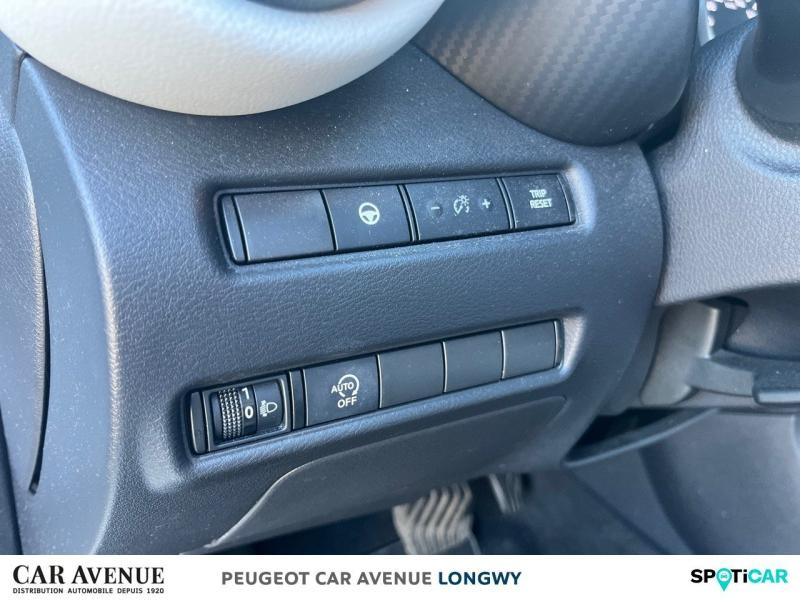 Occasion NISSAN Juke 1.0 DIG-T 117ch N-Design DCT 2021 Blanc Lunaire+Toit Noir Métallisé 14990 € à Longwy
