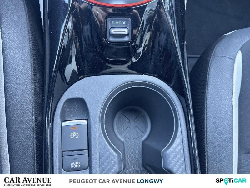 Occasion NISSAN Juke 1.0 DIG-T 117ch N-Design DCT 2021 Blanc Lunaire+Toit Noir Métallisé 14990 € à Longwy