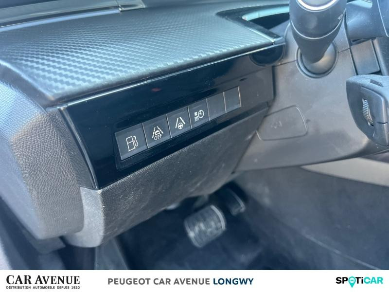 Used PEUGEOT 508 HYBRID 225ch Allure Business e-EAT8 2021 Gris Platinium (M) € 23890 in Longwy