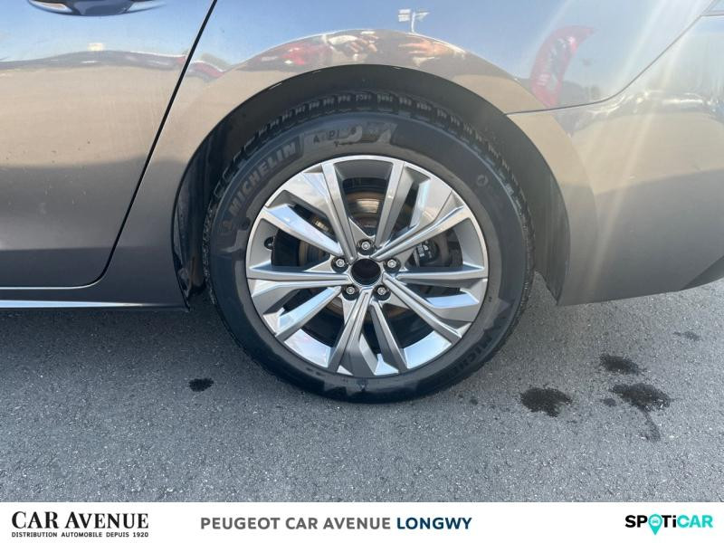 Used PEUGEOT 508 HYBRID 225ch Allure Business e-EAT8 2021 Gris Platinium (M) € 23890 in Longwy