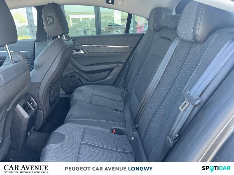 Used PEUGEOT 508 HYBRID 225ch Allure Business e-EAT8 2021 Gris Platinium (M) € 23890 in Longwy