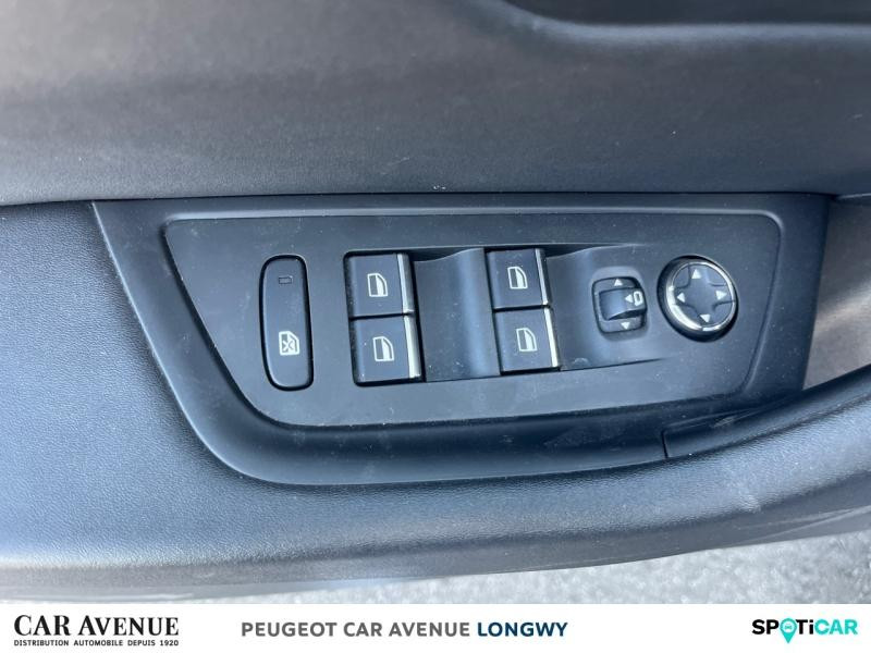 Used PEUGEOT 508 HYBRID 225ch Allure Business e-EAT8 2021 Gris Platinium (M) € 23890 in Longwy