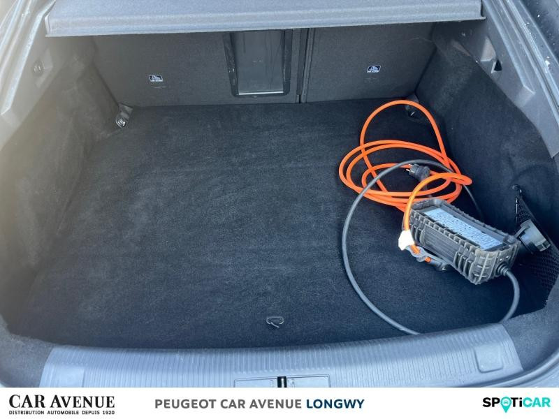 Used PEUGEOT 508 HYBRID 225ch Allure Business e-EAT8 2021 Gris Platinium (M) € 23890 in Longwy