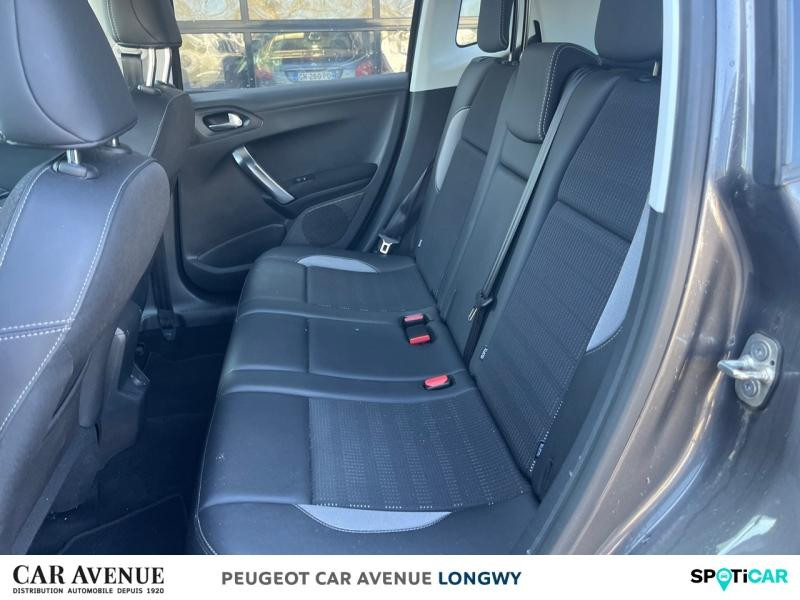 Used PEUGEOT 2008 1.2 PureTech 110ch Allure S&S 2018 Gris Platinium € 11490 in Longwy