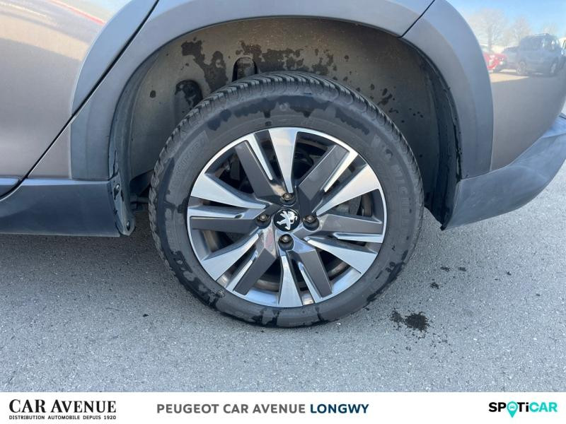 Used PEUGEOT 2008 1.2 PureTech 110ch Allure S&S 2018 Gris Platinium € 11490 in Longwy