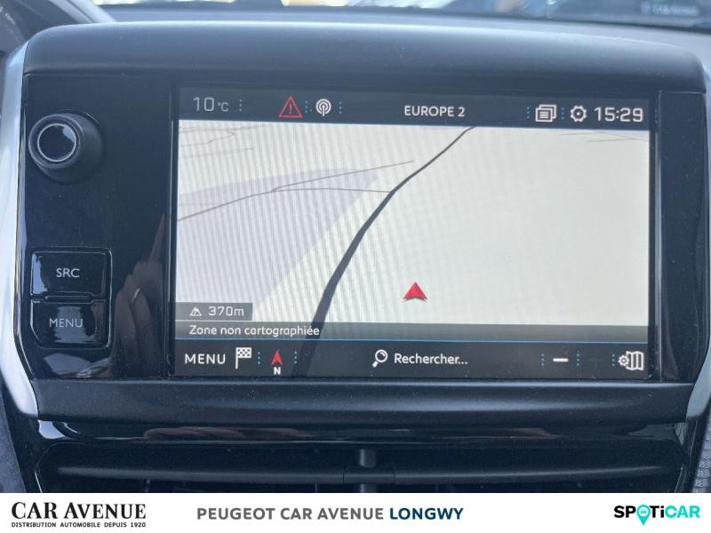Used PEUGEOT 2008 1.2 PureTech 110ch Allure S&S 2018 Gris Platinium € 11490 in Longwy