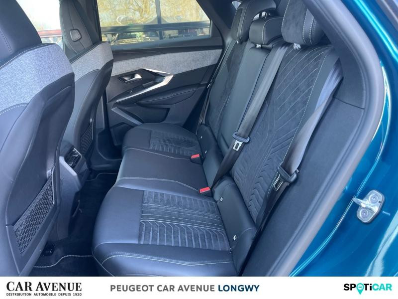 Occasion PEUGEOT 3008 1.2 Hybrid 136ch GT e-DCS6 2024 Bleu 37990 € à Longwy