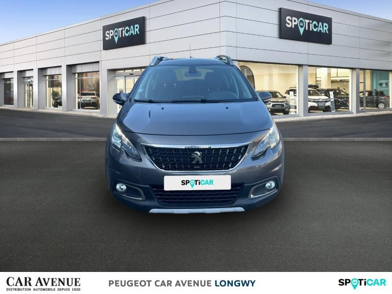Used PEUGEOT 2008 1.2 PureTech 110ch Allure S&S 2018 Gris Platinium € 11490 in Longwy